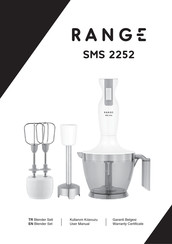 Fakir RANGE SMS 2252 User Manual