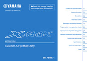 Yamaha XMAX 300 Owner's Manual