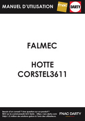 FALMEC Stella Evo Instruction Booklet