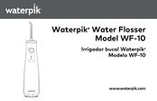 Waterpik WF-10 Instruction Manual