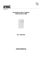 urmet domus 1099/204B User Manual
