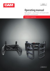 cam CH-SQ Series Operating Manual