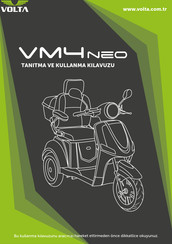 VOLTA VM4 NEO Introduction And User's Manual