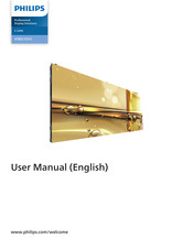 Philips 41BDL7331L User Manual