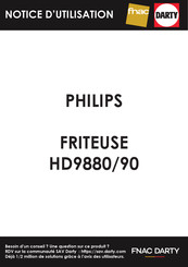 Philips HD9880 User Manual
