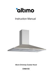 altimo CH901SS Instruction Manual