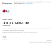 LG 32GQ850-B Owner's Manual