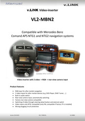 v.link VL2-MBN2 Manual