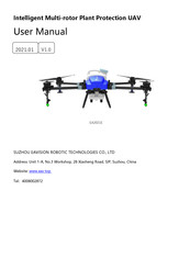 Eavision Robotic Technology EA2021E User Manual