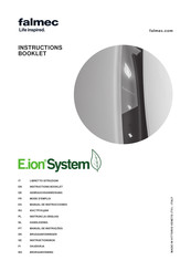 FALMEC TWISW45T Instruction Booklet