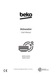 Beko BDFB1420W User Manual