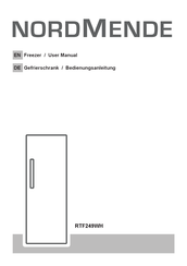 Nordmende RTF249WH User Manual