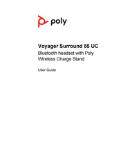 Poly PL-SR85-M User Manual