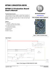 On Semiconductor MT9M113 User Manual