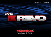 Traxxas 71054-8 Owner's Manual