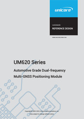 unicore UM620 Series Hardware Reference Manual