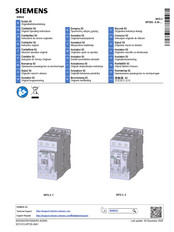 Siemens Sirius Rt S Series Manuals Manualslib