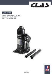 CLAS OH 4504 Quick Start Manual