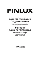 Finlux FXCA 3730 User Manual