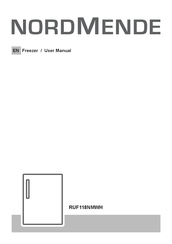 Nordmende RUF118NMWH User Manual