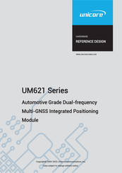 unicore UM621 Series Hardware Reference Manual