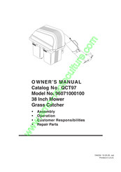 Husqvarna 96071000100 Owner's Manual