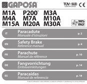 GAPOSA M20A Reference Manual