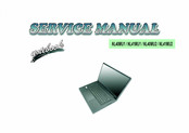 Clevo NL40MU2 Service Manual