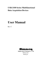 Smacq Technologies USB-3100 Series User Manual