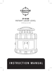 Centre Point CP-R10R Instruction Manual