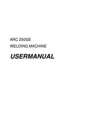 Riland ARC 250GE User Manual