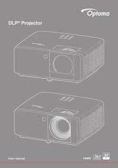 Optoma ZH462 User Manual