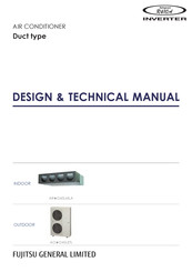 Fujitsu AR G45LMLA Series Design & Technical Manual