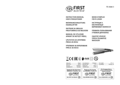 FIRST AUSTRIA FA-5668-3 Instruction Manual