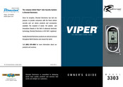 Viper 3303 Owner's Manual