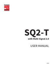 Horizon Signal SQ2-T User Manual