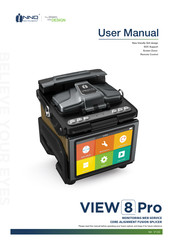 INNO VIEW 8 Pro User Manual