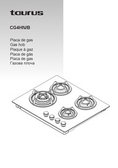Taurus CG4HN/B Instructions Manual