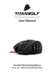 Titanwolf 20160328DG007 User Manual