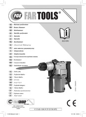 Far Tools RH 850 Manual