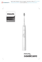 Philips Sonicare ProtectiveClean 4300 HX6807/51 User Manual