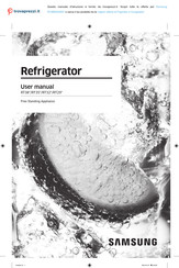 Samsung RT38K5535EF User Manual