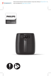 Philips HD9741/10 User Manual