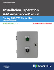 Sentry Pro Tec Controller Manuals Manualslib