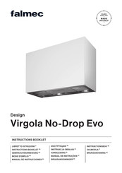 FALMEC VIRGO75ND Instruction Booklet