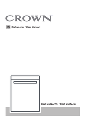 Crown DWC 4504A WH User Manual