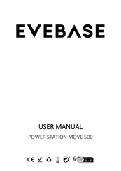 EVEBASE MOVE 500 User Manual