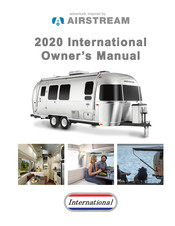 Airstream International Serenity 23CB 2020 Owner's Manual