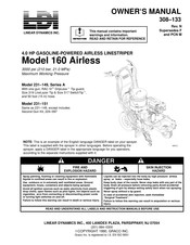 LDI A Series Owner's Manual