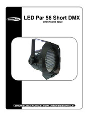 SHOWTEC 42422 Manual